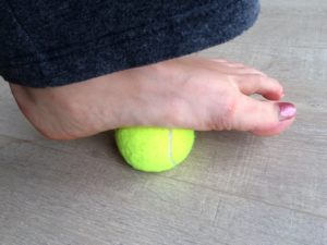 Golf Performance - Trigger Ball the Foot