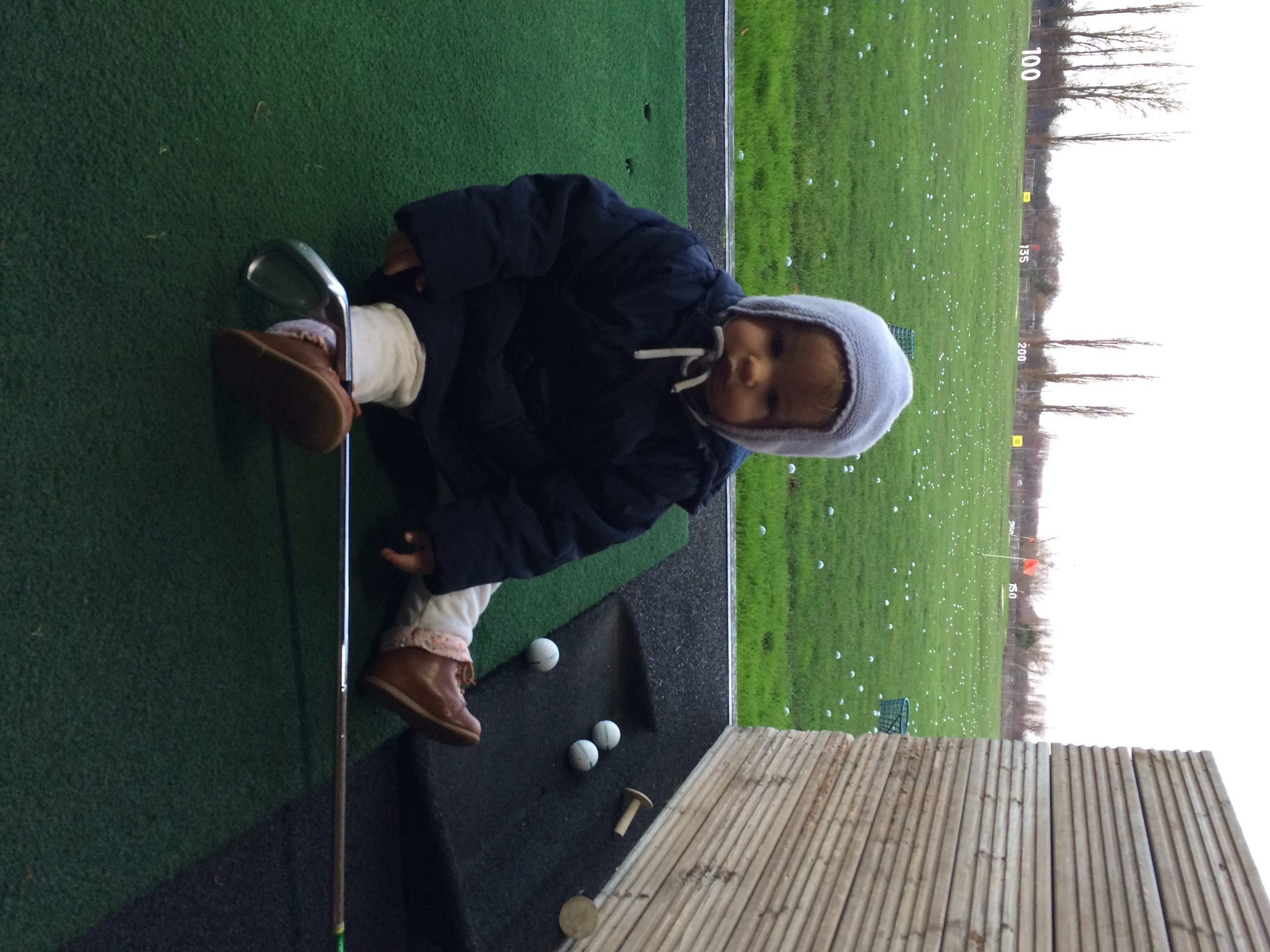Golf Performance - My New Training Partner