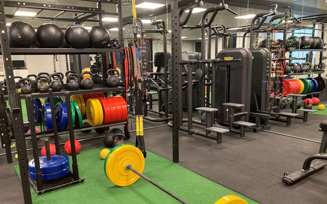 Personal Training & Injury Prevention